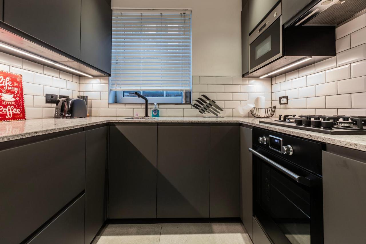 Amazing Property In Zone 1 Daire Londra Dış mekan fotoğraf